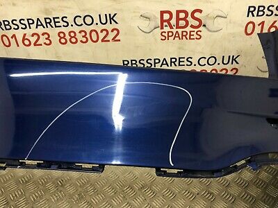 Mercedes GLC W253 X253 AMG Rear Bumper 15-22 A2538850200 - Image 2