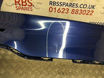 Mercedes GLC W253 X253 AMG Rear Bumper 15-22 A2538850200 - Image 3