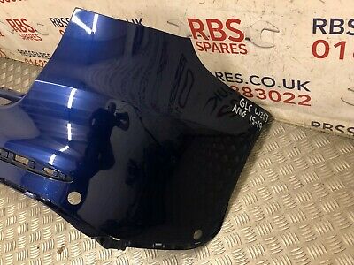 Mercedes GLC W253 X253 AMG Rear Bumper 15-22 A2538850200 - Image 5