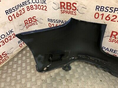 Mercedes GLC W253 X253 AMG Rear Bumper 15-22 A2538850200 - Image 7