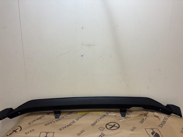 Toyota Aygo X Rear Bumper Diffuser 22-On P.n 52453-0H011 (New+Gen)