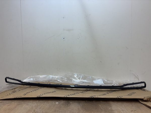 Audi Q7 Rear Bumper Trim P.n 80A807578 (New+Gen)