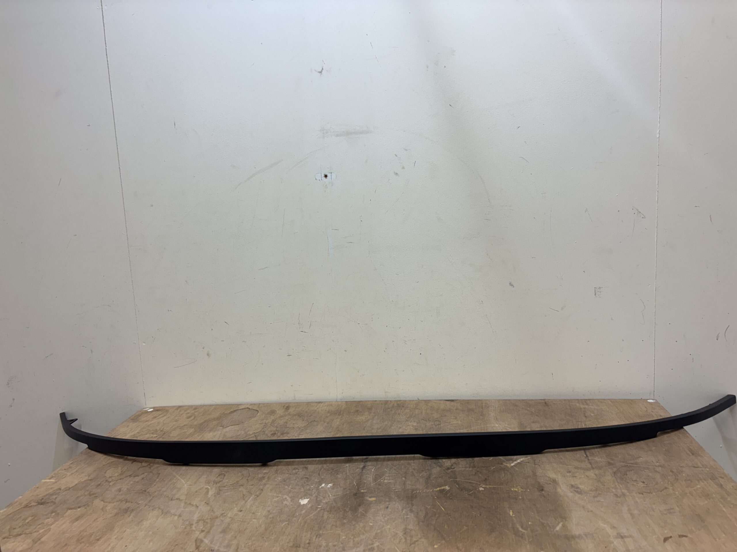 Kia Niro Front Lower Bumper Lip 19-22 P.n 86591 G5500 (New+Gen)