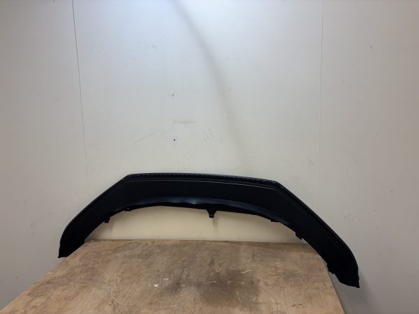 Volkswagen Polo 6C Front Bumper Lip 14-18 P.n 6C0805915H (New+Gen)