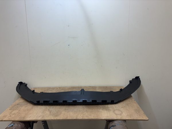 Volkswagen Polo 6C Front Bumper Lip 14-18 P.n 6C0805915H (New+Gen) - Image 2