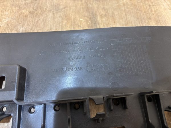 Audi A3 Front Bumper Undertray 19-On P.n 8Y0807233A (New+Gen) - Image 3
