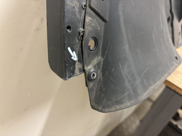 Peugeot 208 Front Undertray 19-On P.n 9823206580 - Image 2