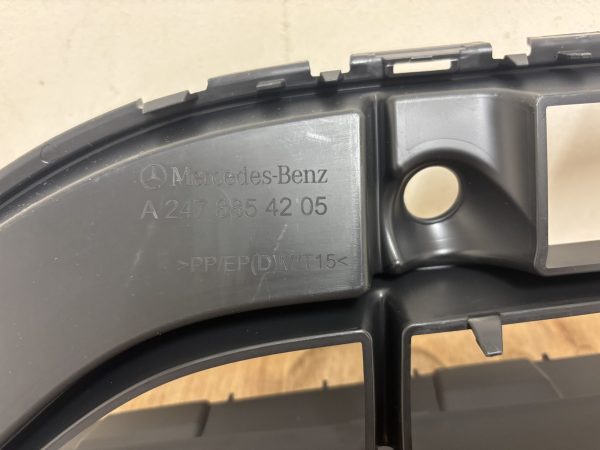 Mercedes GLA X247 Front Lower Grill 20-On P.n A2478854205 - Image 3