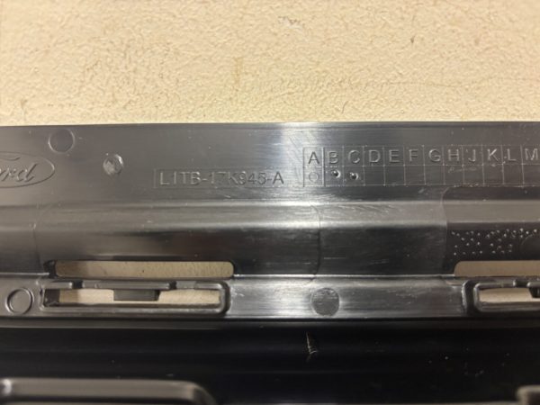 Ford Puma ST-Line Front Lower Grill 18-On P.n L1TB-17K945-A (New+Gen) - Image 3