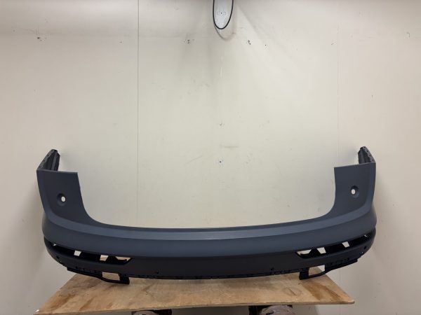 Audi Q5 S Line Rear Bumper 16-24 P.n 80A807301 (New+Gen)