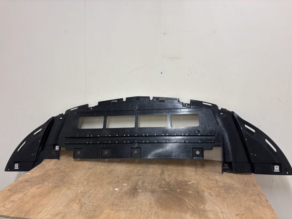 Mercedes A Class W177 Front Bumper Undertray 18-On P.n A1778856503 (New+Gen) - Image 2