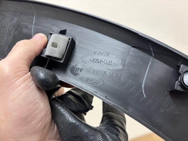 Ford Transit MK8 Wheel Arch Rear Right 13-23 P.n BK31-V280K96-A (New+Gen) - Image 3