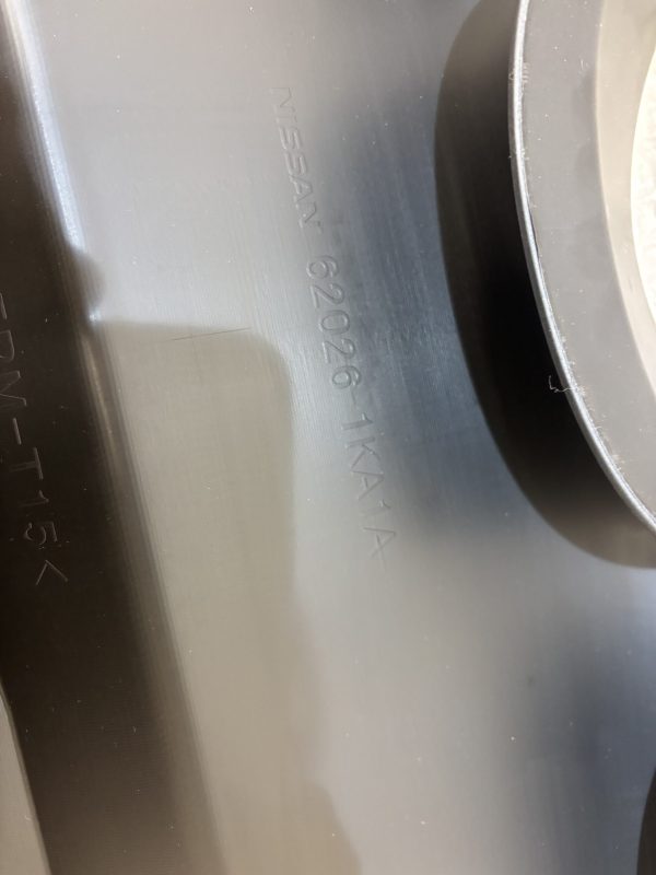 Nissan Juke F15 Front Lower Bumper 10-14 P.n 62026-1KA1A (New+Gen) - Image 4