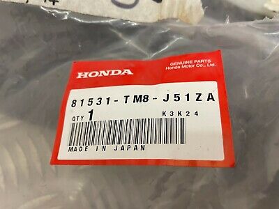 Honda Insight Leather Seat Cover Front Left Side 2009-2014 - Image 4