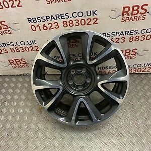 ROLLS ROYCE 21" ALLOY WHEEL