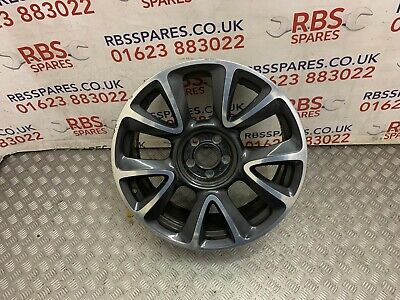 ROLLS ROYCE 21" ALLOY WHEEL