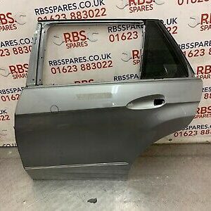 MERCEDES E CLASS W212 DOOR