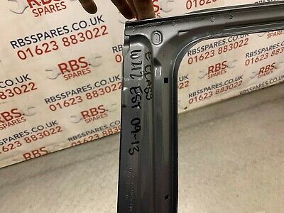 Mercedes E Class W212 Estate Rear Door Left Side 09-13 - Image 5