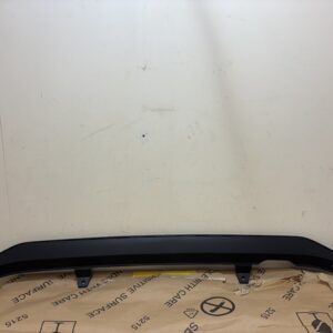 Toyota Aygo X Rear Bumper Diffuser 22-On P.n 52453-0H011 (New+Gen)