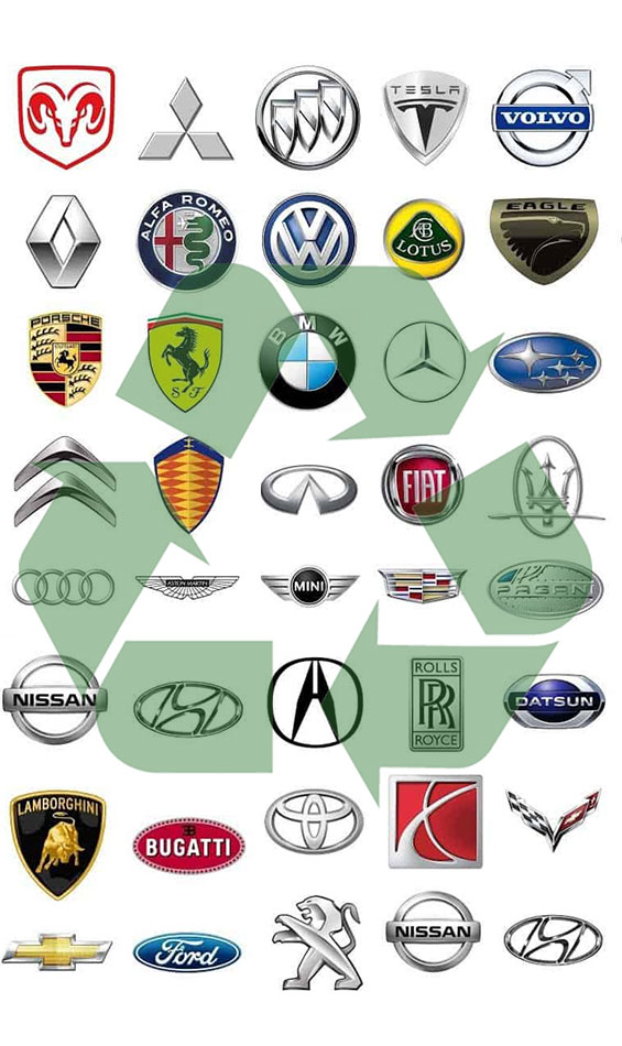 Used Car Parts