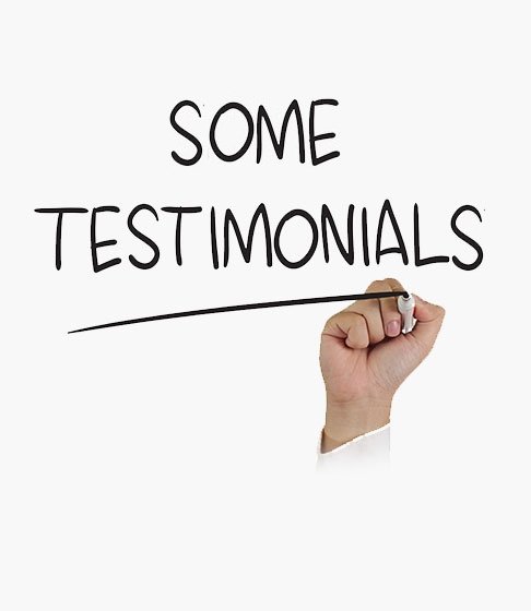 Used Car Parts testimonials