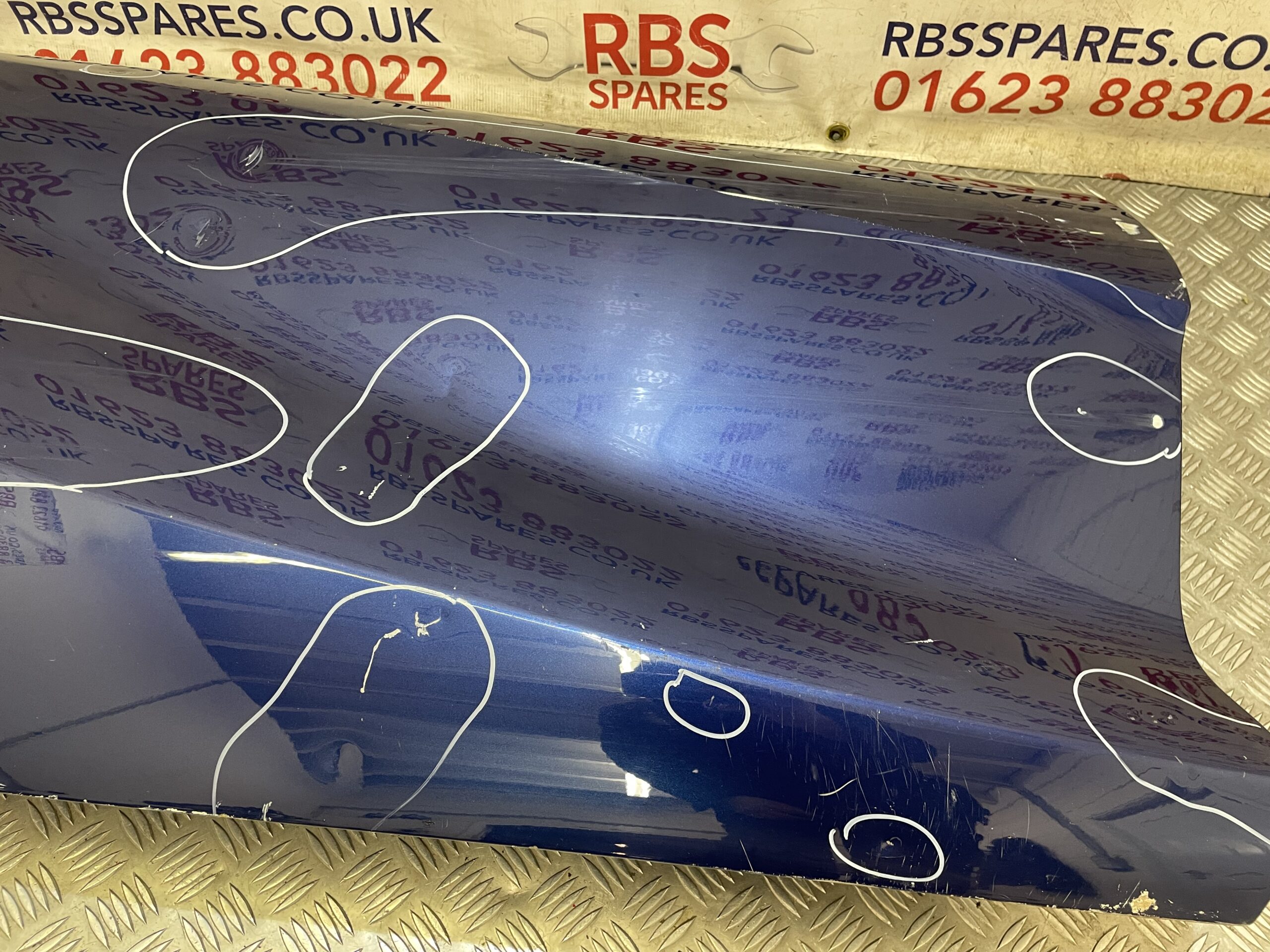 Ferrari 812 Superfast Front Drivers Side Door - Image 6