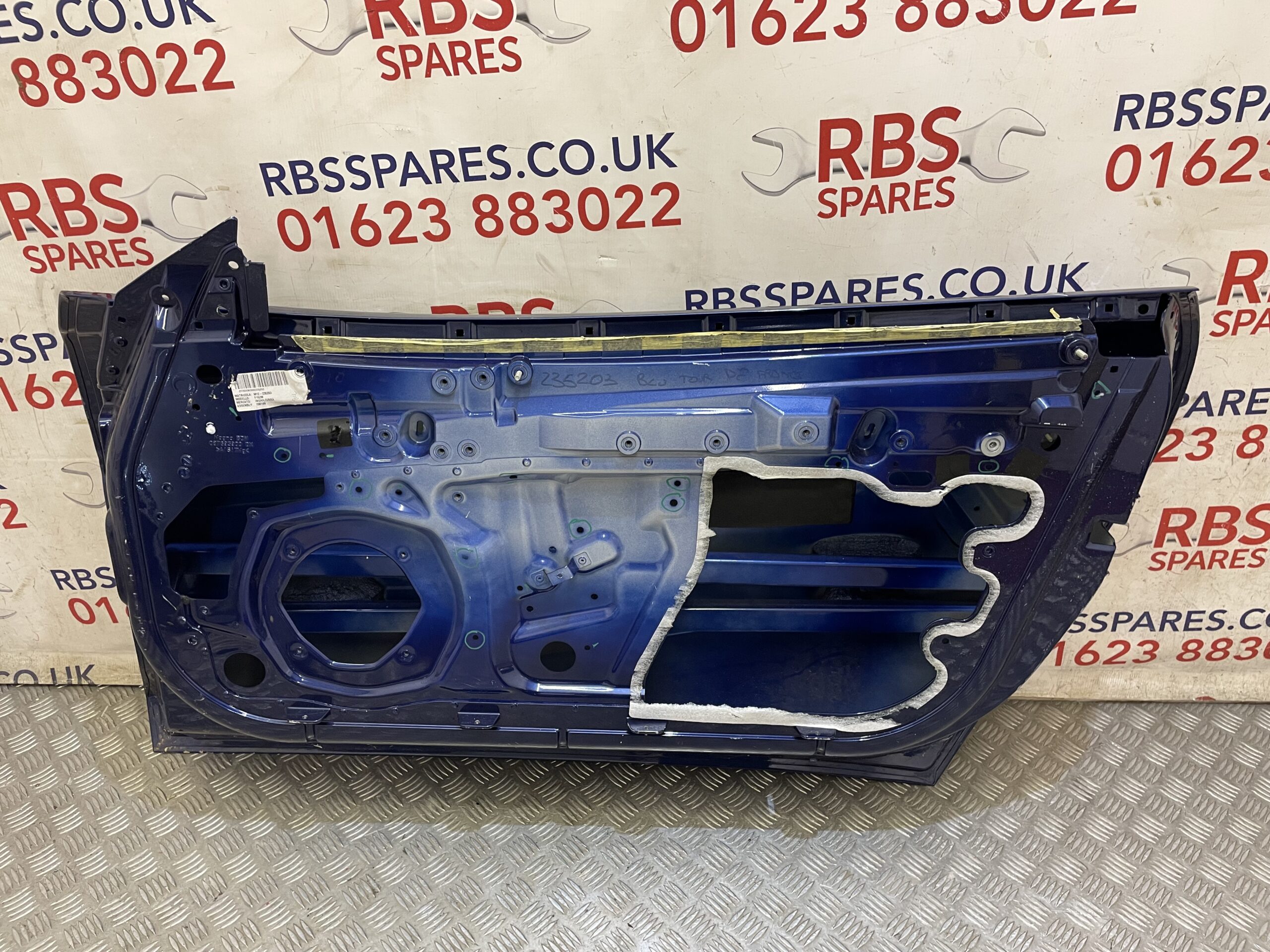 Ferrari 812 Superfast Front Drivers Side Door - Image 2