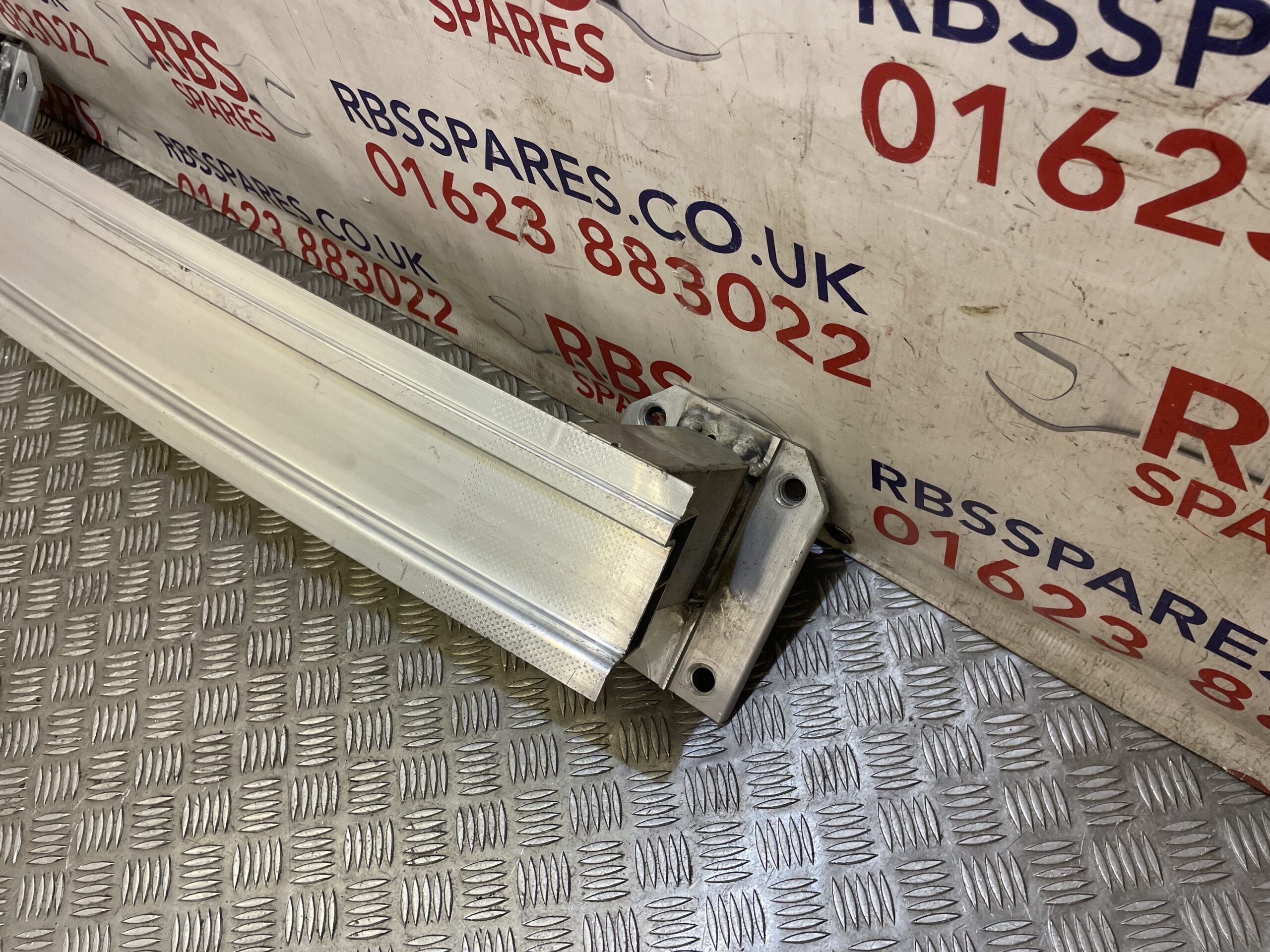 Mercedes GLE W167 Rear Bumper Reinforcer 2019-On Part No. A1676190900 - Image 2