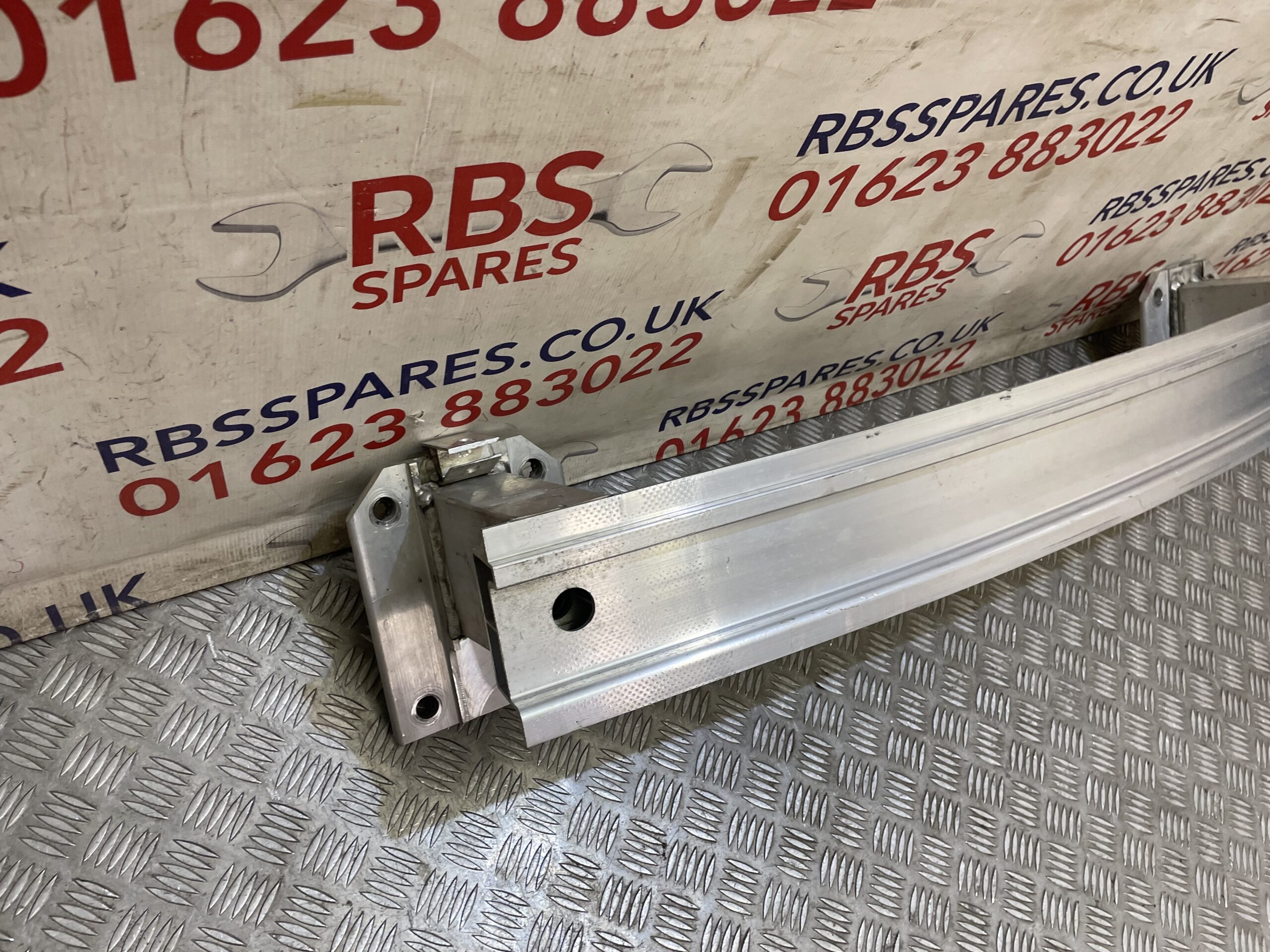 Mercedes GLE W167 Rear Bumper Reinforcer 2019-On Part No. A1676190900 - Image 3