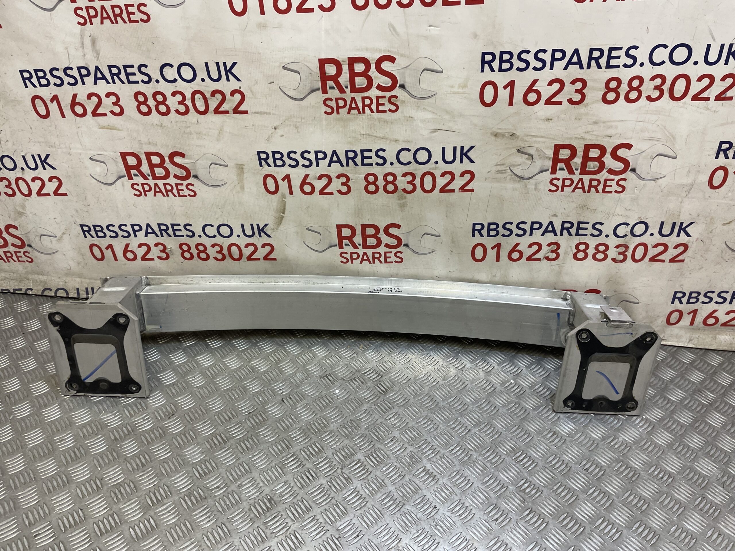 Mercedes GLE W167 Rear Bumper Reinforcer 2019-On Part No. A1676190900 - Image 4