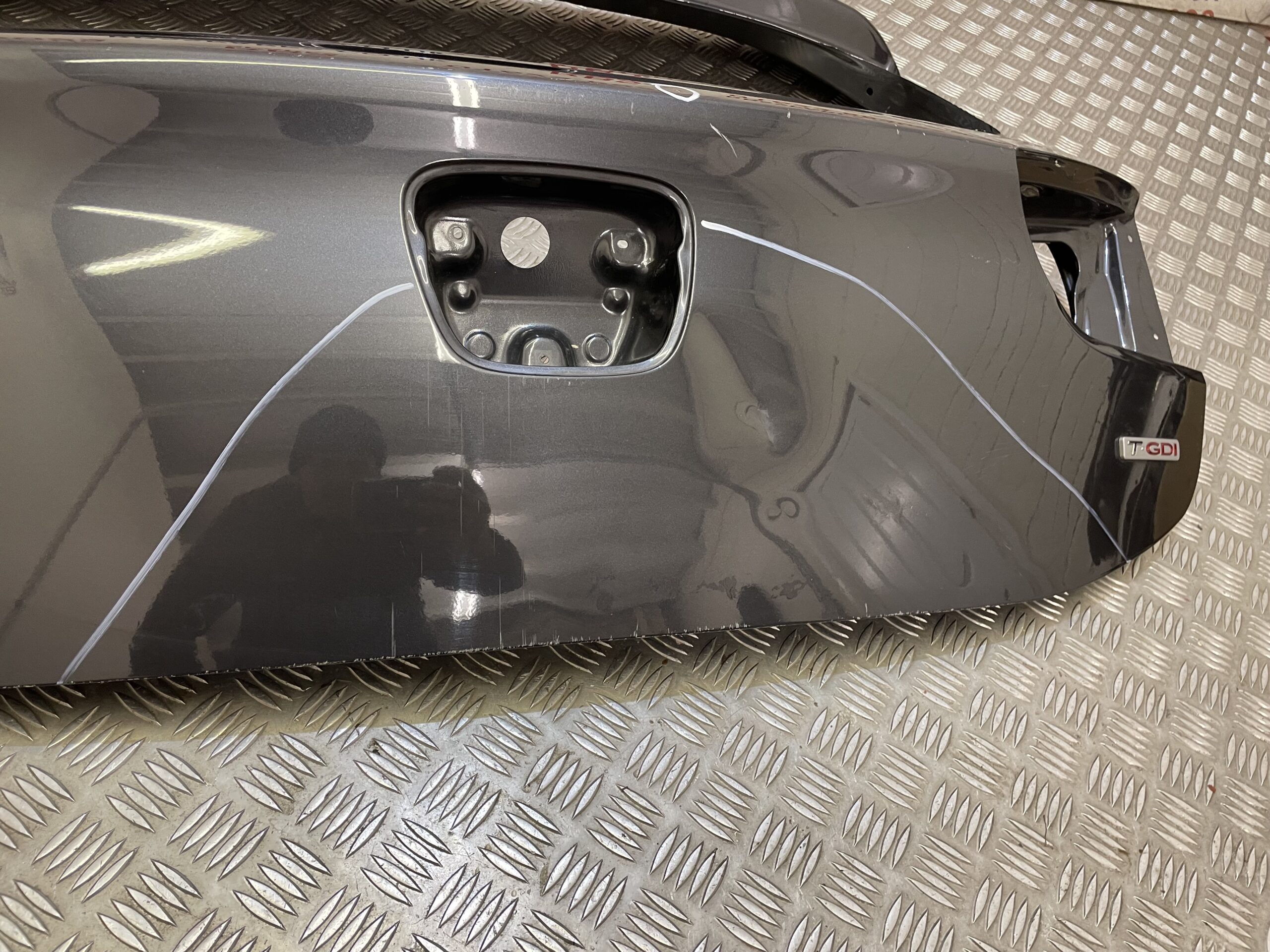 Kia Rio Tailgate 2017-2023 - Image 7