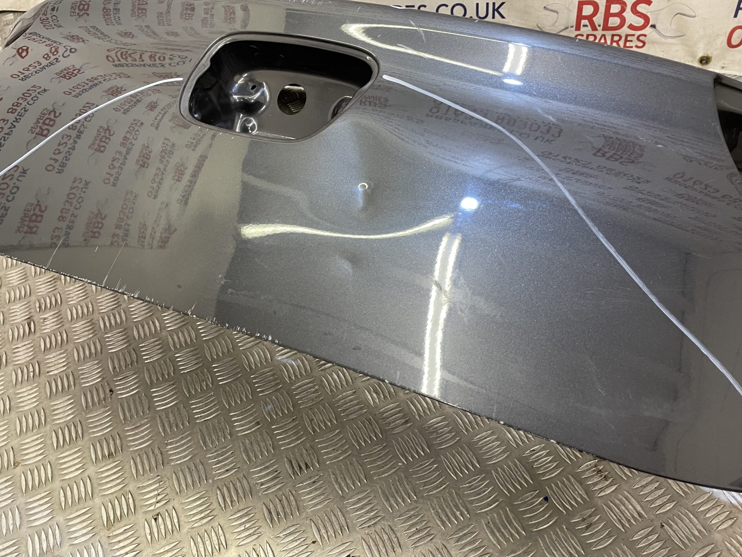Kia Rio Tailgate 2017-2023 - Image 8