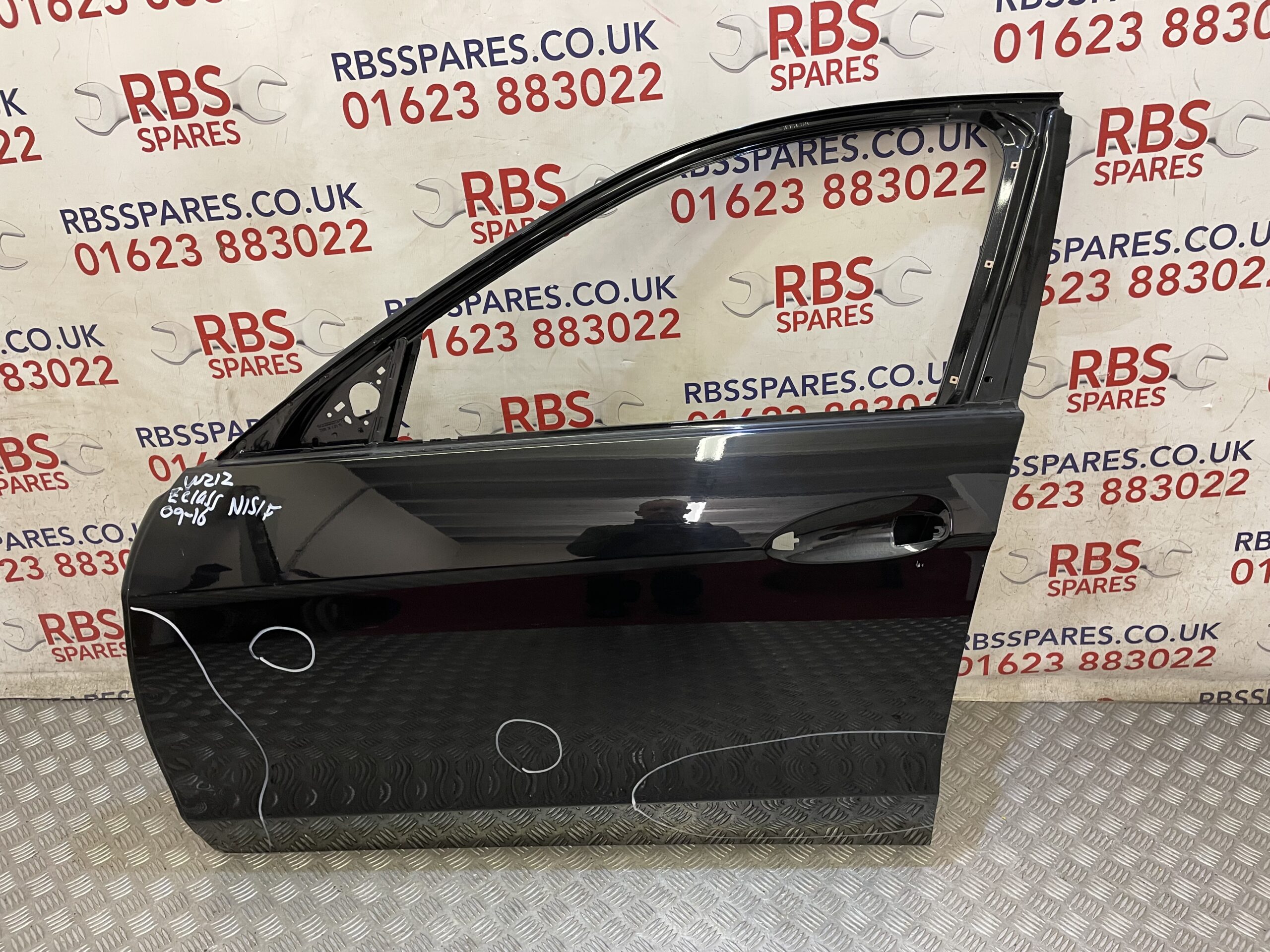 Mercedes E-class W212 Front Left Door