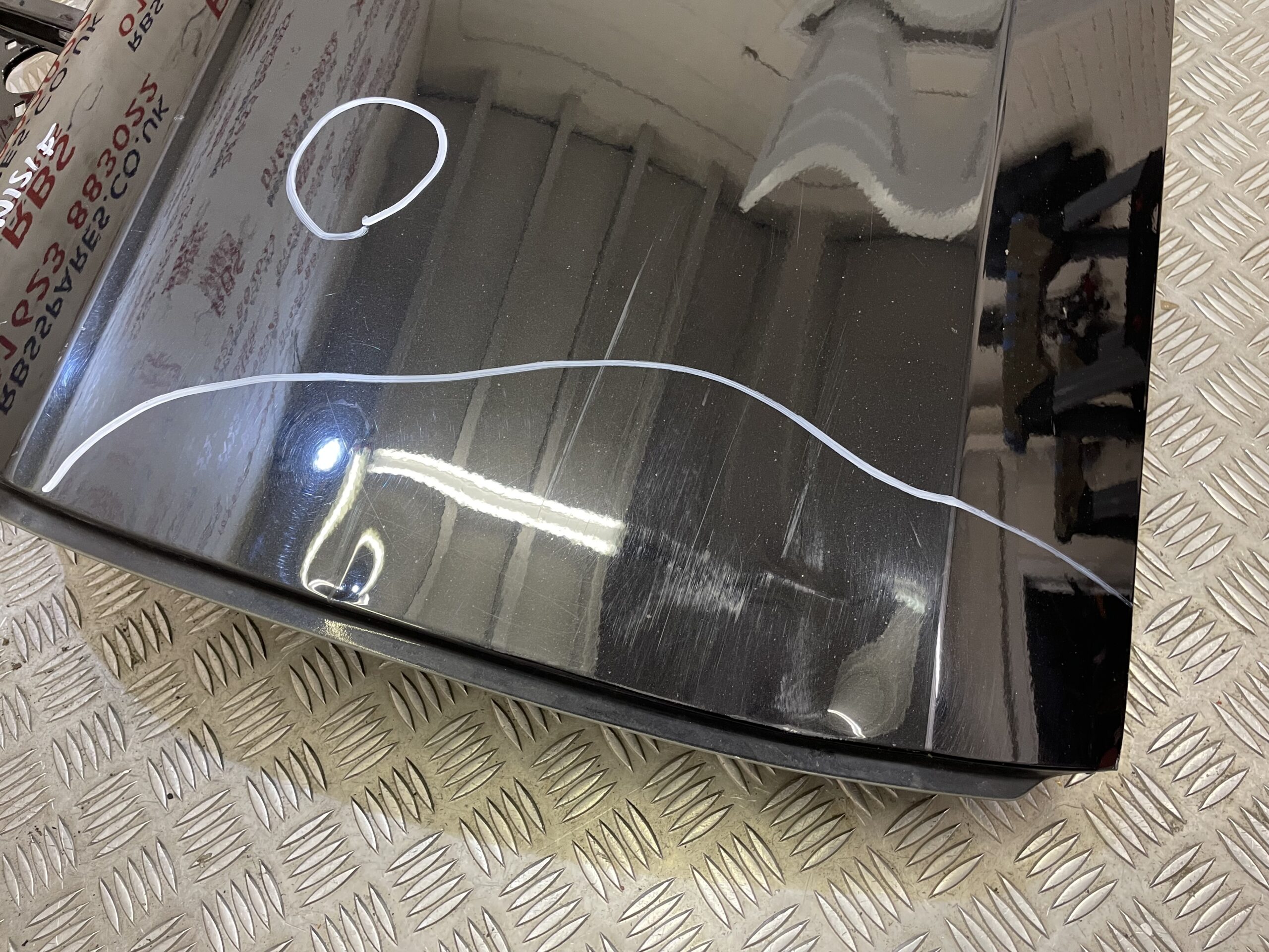 Mercedes E Class W212 Front Left Door 2009-2016 - Image 5