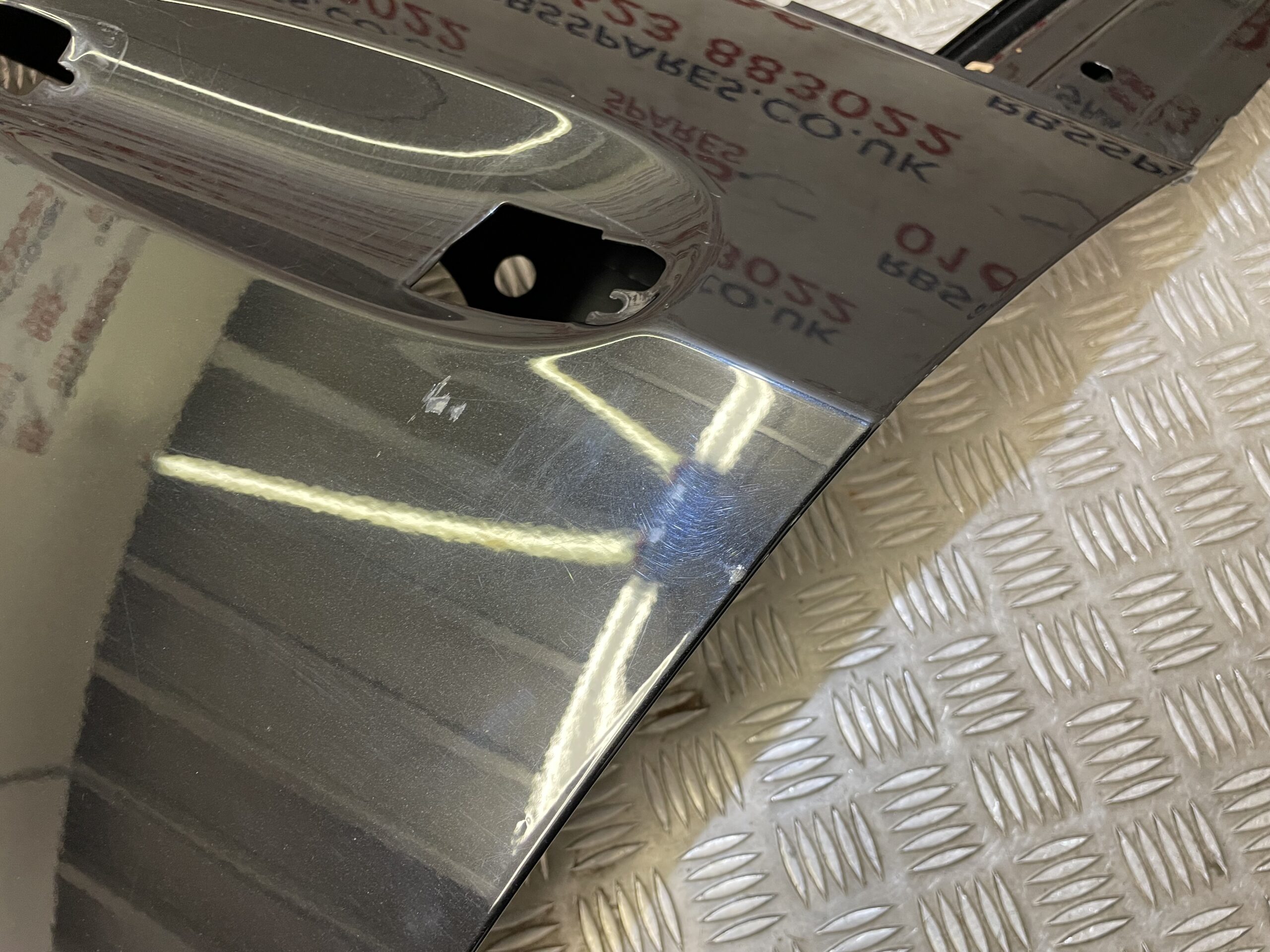 Mercedes E Class W212 Front Left Door 2009-2016 - Image 7
