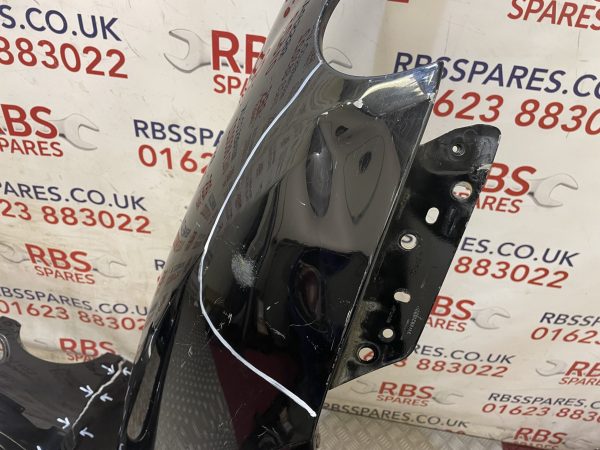 Bentley Continental Gt/Gtc Right Wing 03-11 - Image 2