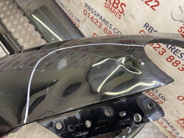 Bentley Continental Gt/Gtc Right Wing 03-11 - Image 6