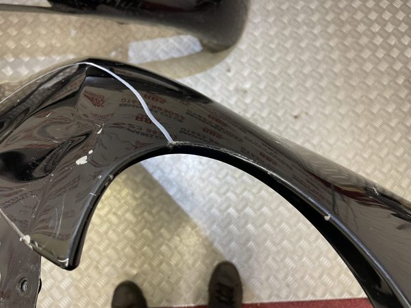 Bentley Continental Gt/Gtc Right Wing 03-11 - Image 3