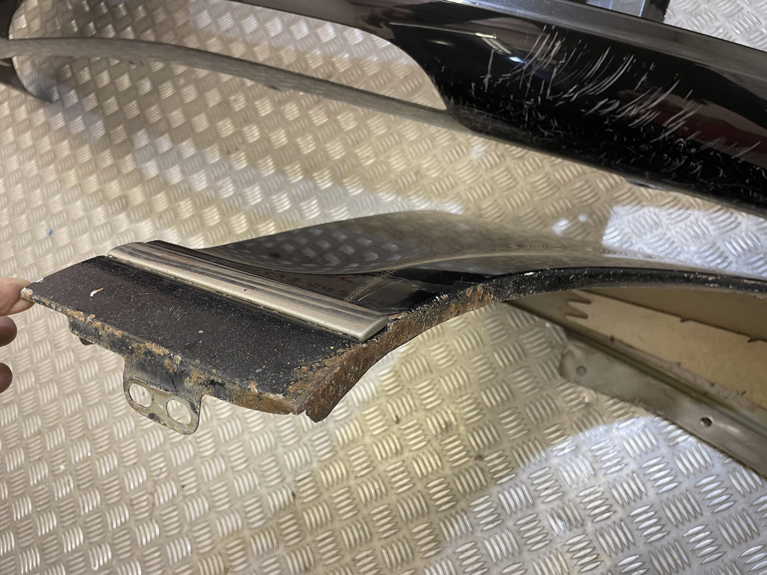 Bentley Continental Gt/Gtc Right Wing 03-11 - Image 11