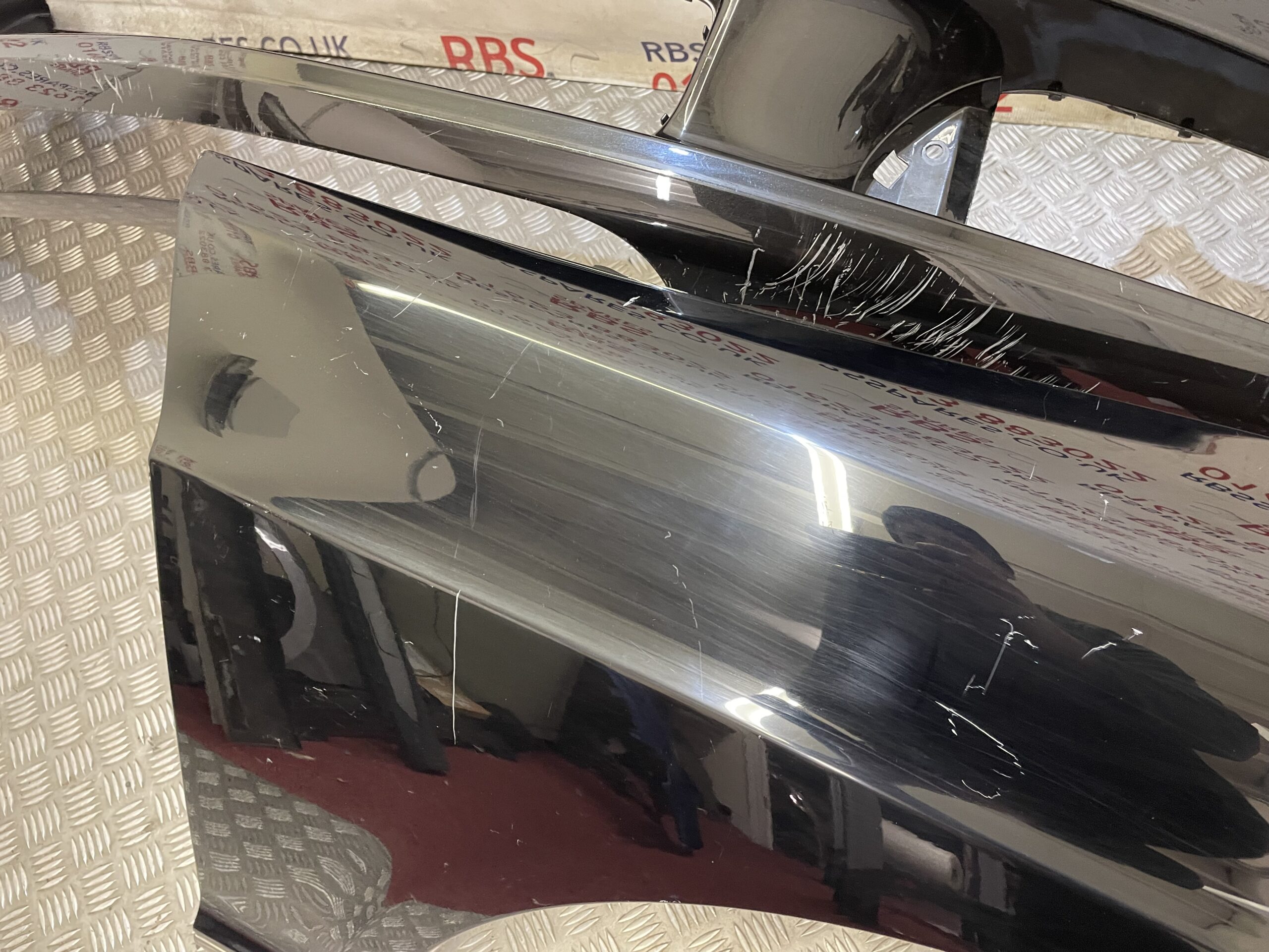 Bentley Continental Gt/Gtc Right Wing 03-11 - Image 10