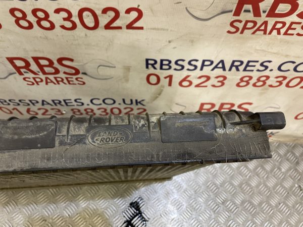 Land Rover Discovery 4 Intercooler Radiator 3.0L TDI - Image 8