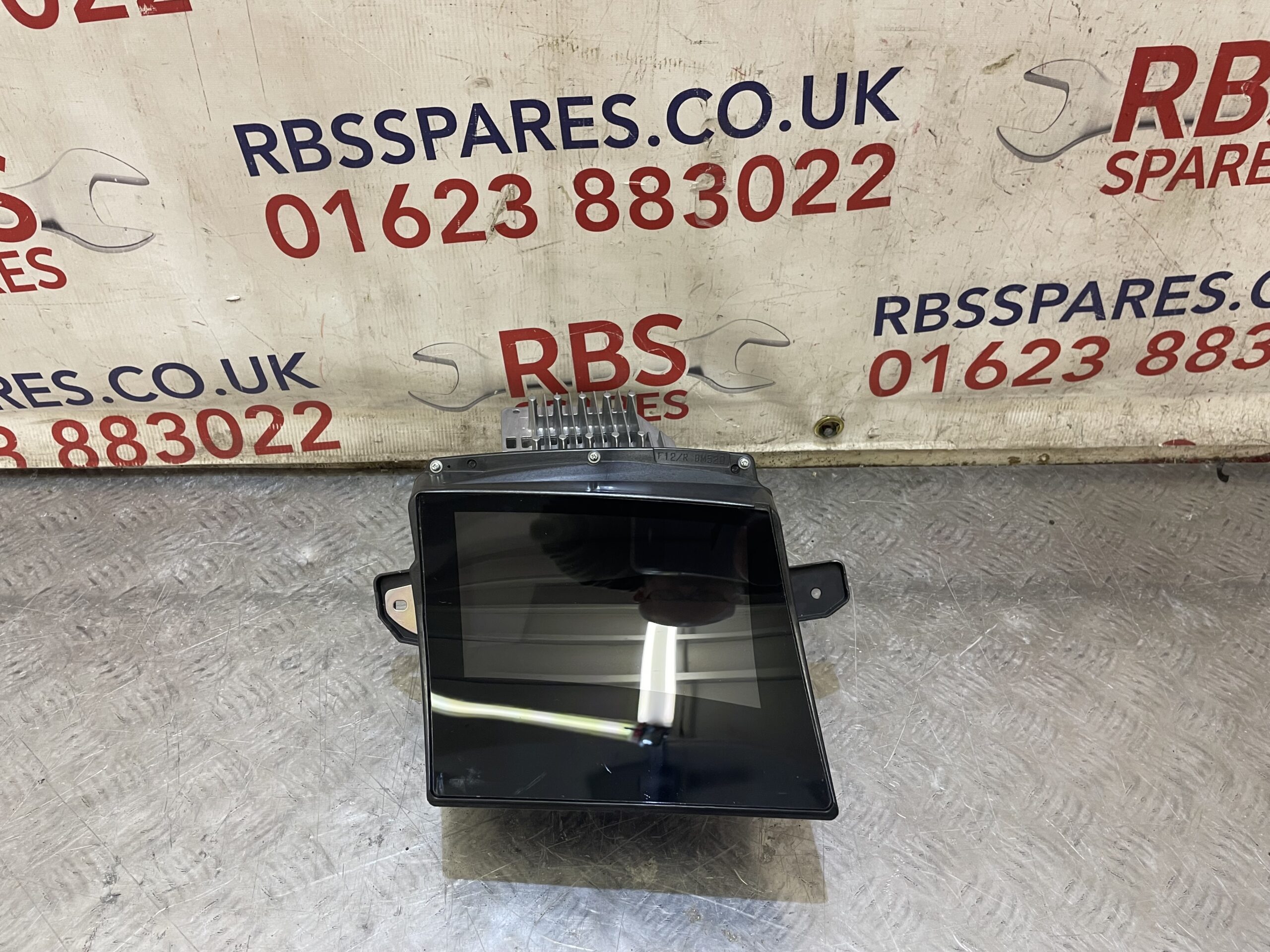 Bmw 6 Series F12/F13/F06 Head Up Display