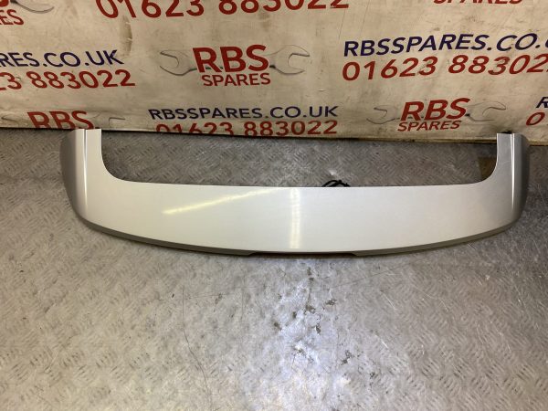 Vauxhall Mokka Rear Spoiler 2012-2019
