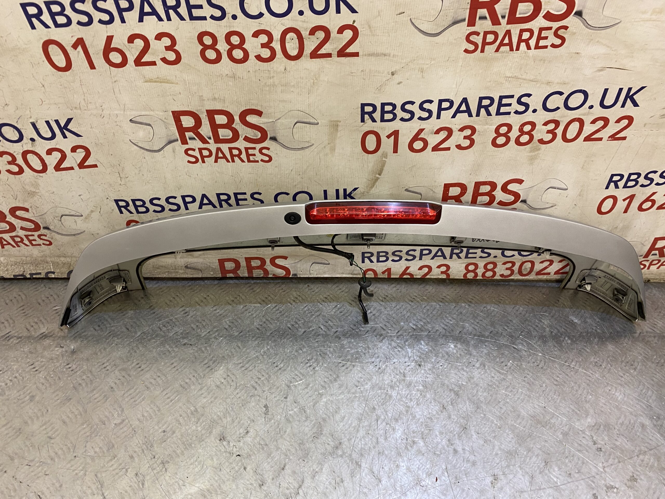 Vauxhall Mokka Rear Spoiler 2012-2019 Part No. 95978986 - Image 12