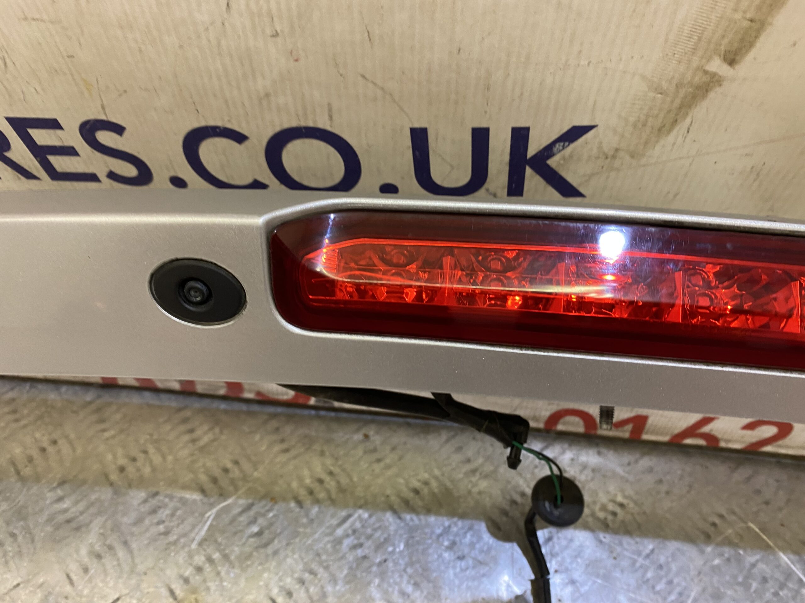 Vauxhall Mokka Rear Spoiler 2012-2019 Part No. 95978986 - Image 11
