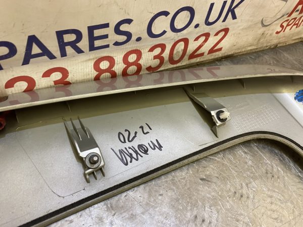 Vauxhall Mokka Rear Spoiler 2012-2019 Part No. 95978986 - Image 4
