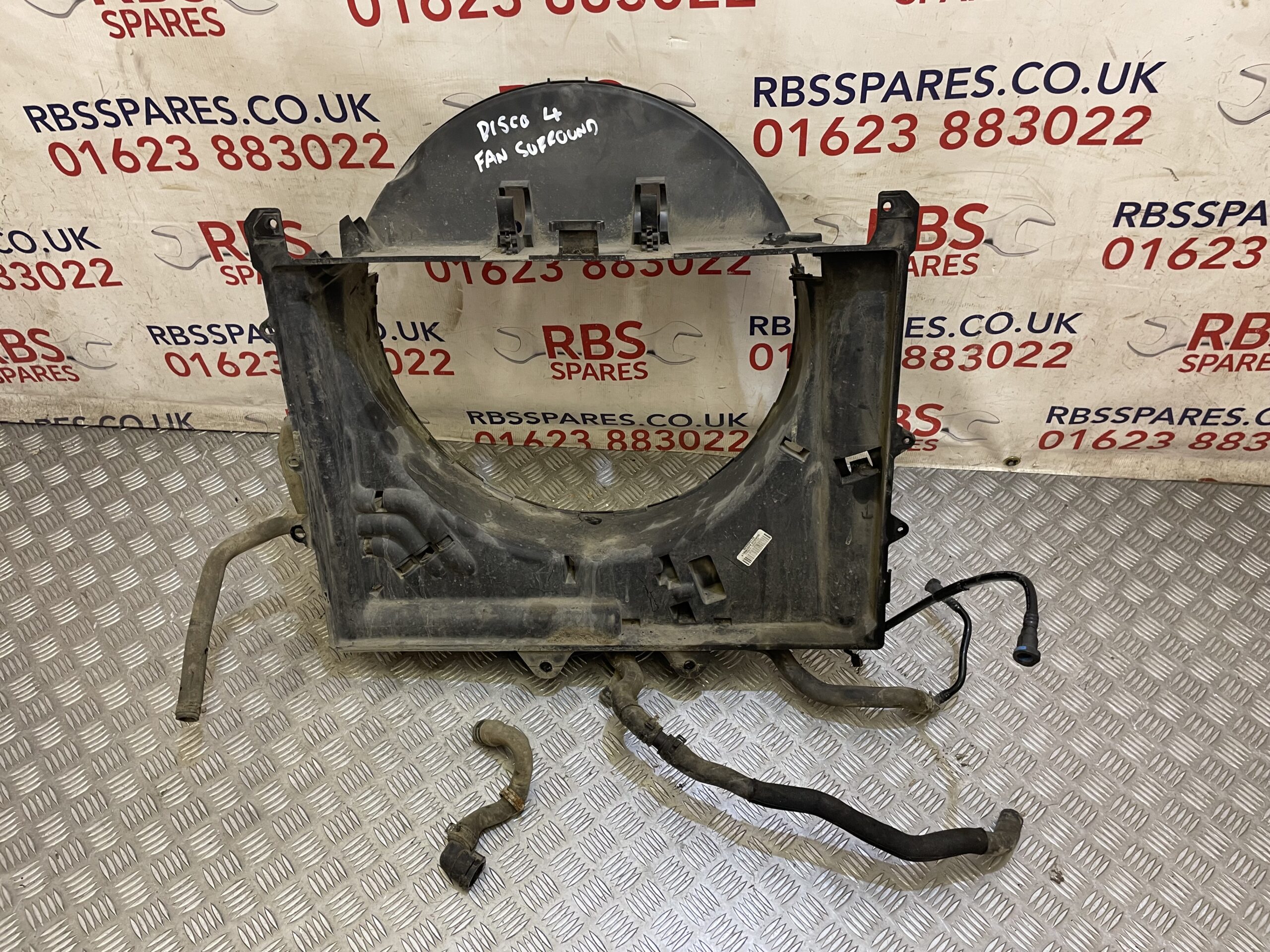 Land Rover Discovery 4 Fan Surround Part No. AH32-8K619-AC - Image 4