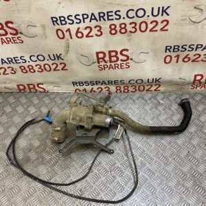 Land Rover Discovery 4 EGR Valve