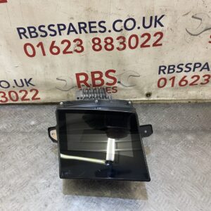 Bmw 6 Series F12/F13/F06 Head Up Display