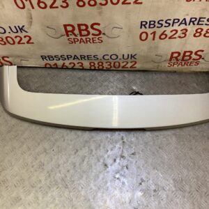 Vauxhall Mokka Rear Spoiler 2012-2019
